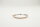 Pierrot Micro Armband Rosegold vergoldet Kieselstein