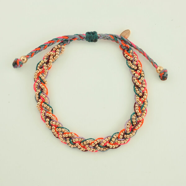 Luna Plait Special Berry Fluor Rosegold vergoldet