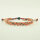 Luna Plait Special Berry Fluor Rosegold vergoldet