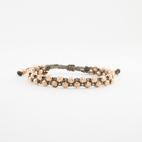 Mars  Rosegold 18k Armband