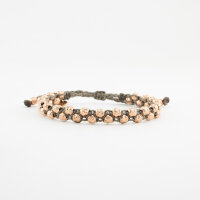 Mars  Rosegold 18k Armband