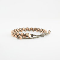Mars  Rosegold 18k Armband