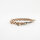 Mars  Rosegold 18k Armband