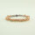 Luna Plait Special Rose Pastell Rosegold vergoldet