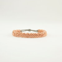 Luna Reptile Rosegold vergoldet