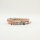 Pierrot Micro Armband Rosegold vergoldet