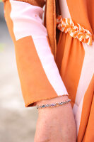 Bloom Chrystal Kombi 4 Armband