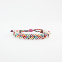 Luna Reptile Rainbow Armband