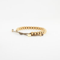 Luna Caviar 750 Gelbgold Armband