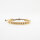 Luna Caviar 750 Gelbgold Armband