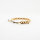 Luna Caviar 750 Gelbgold Armband