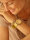 Pierrot Micro 750 Gelbgold Armband