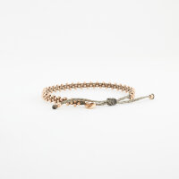 Pierrot Micro 750 Rosegold Armband