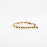 Bloom 750 Gelbgold Armband