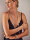 Micro Plait Kette lang 925 Sterling Silber