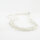 Micro Plait Kette lang 925 Sterling Silber
