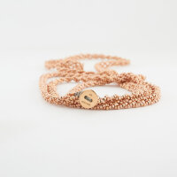 Micro Plait Kette lang