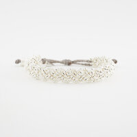 Luna Plait Double Armband