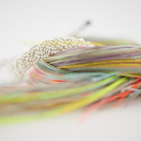 Luna Plait Double Armband