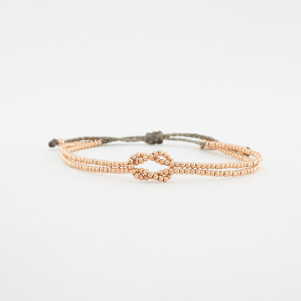 Connect 750 Rosegold Armband