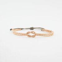 Connect 750 Rosegold Armband