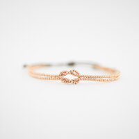 Connect 750 Rosegold Armband