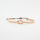 Connect 750 Rosegold Armband