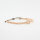 Connect 750 Rosegold Armband