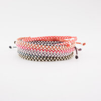 Farbe des Armbands